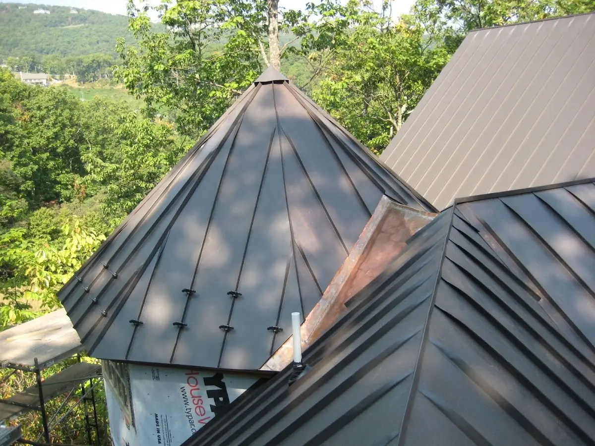 Professional Roof Tarp Installation by Craftsman Roofing in Fawnskin